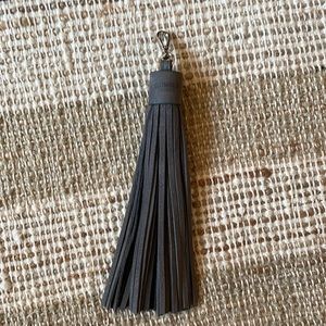 Nubuck Leather Shinola Tassel